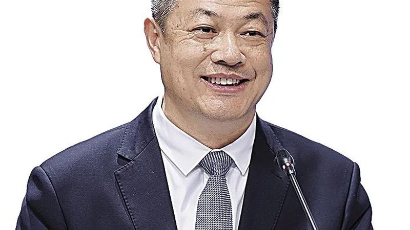 耐高温分散剂：新材料领域的关键角色